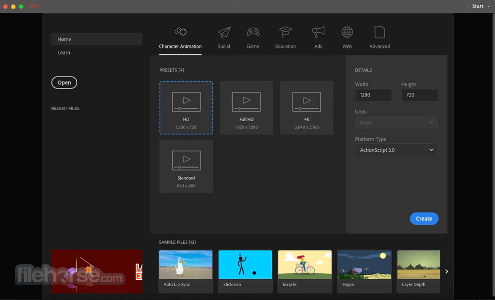 Adobe animate 2019 download mac